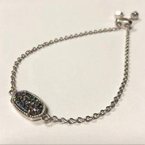 Kendra Scott Elaina druzy bracelet